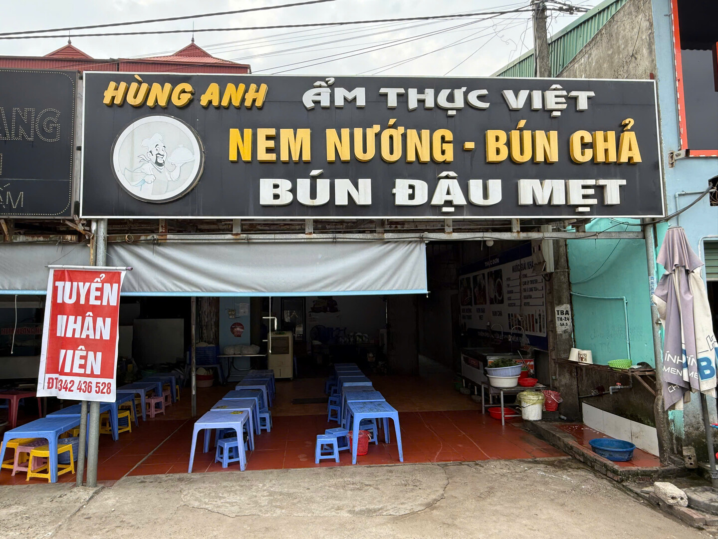 Hung Anh Tofu and Vermicelli Eatery