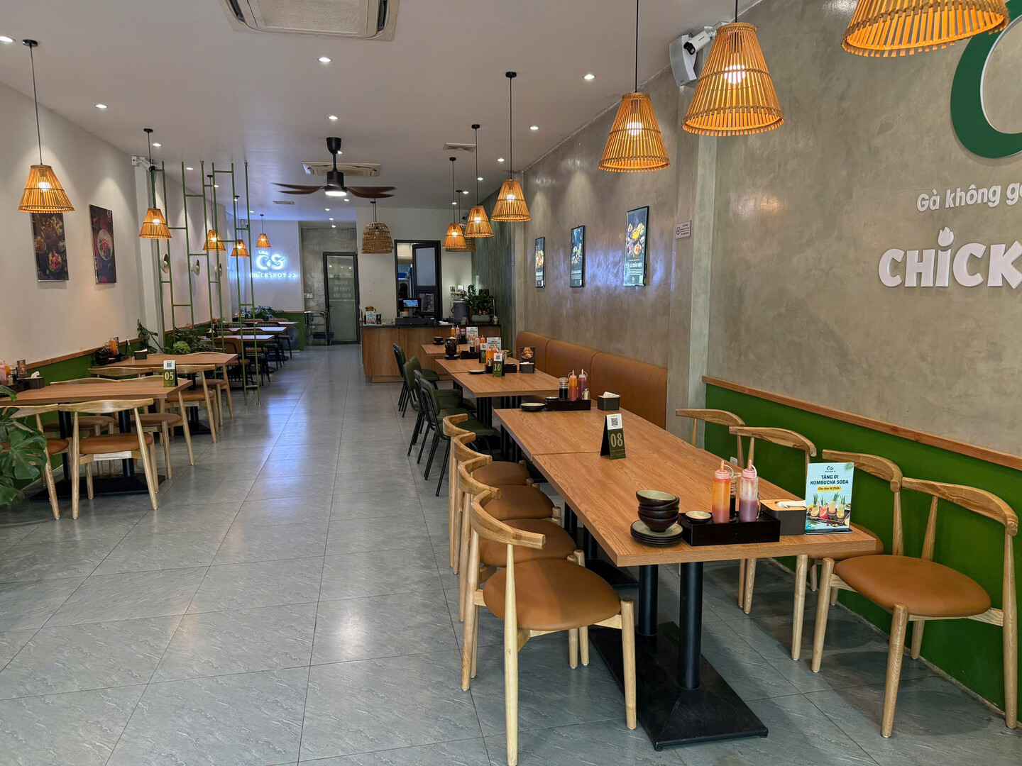 CHICKSPOT 22