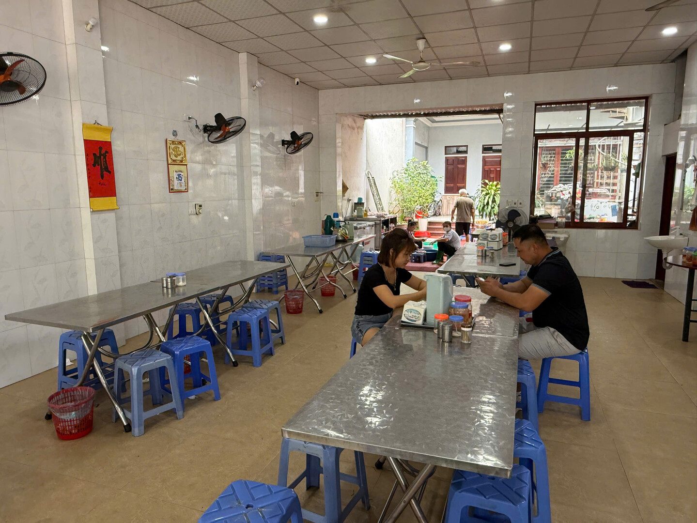 Bay Cuong Noodle Shop