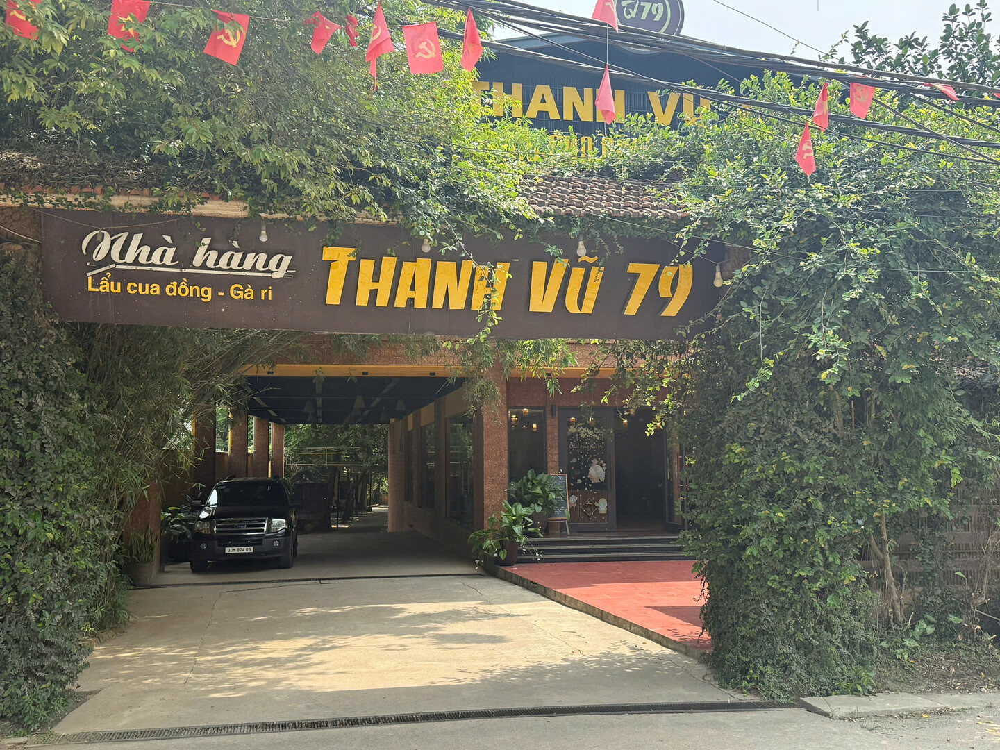 Thanh Vu 79 Field Crab Hotpot Restaurant