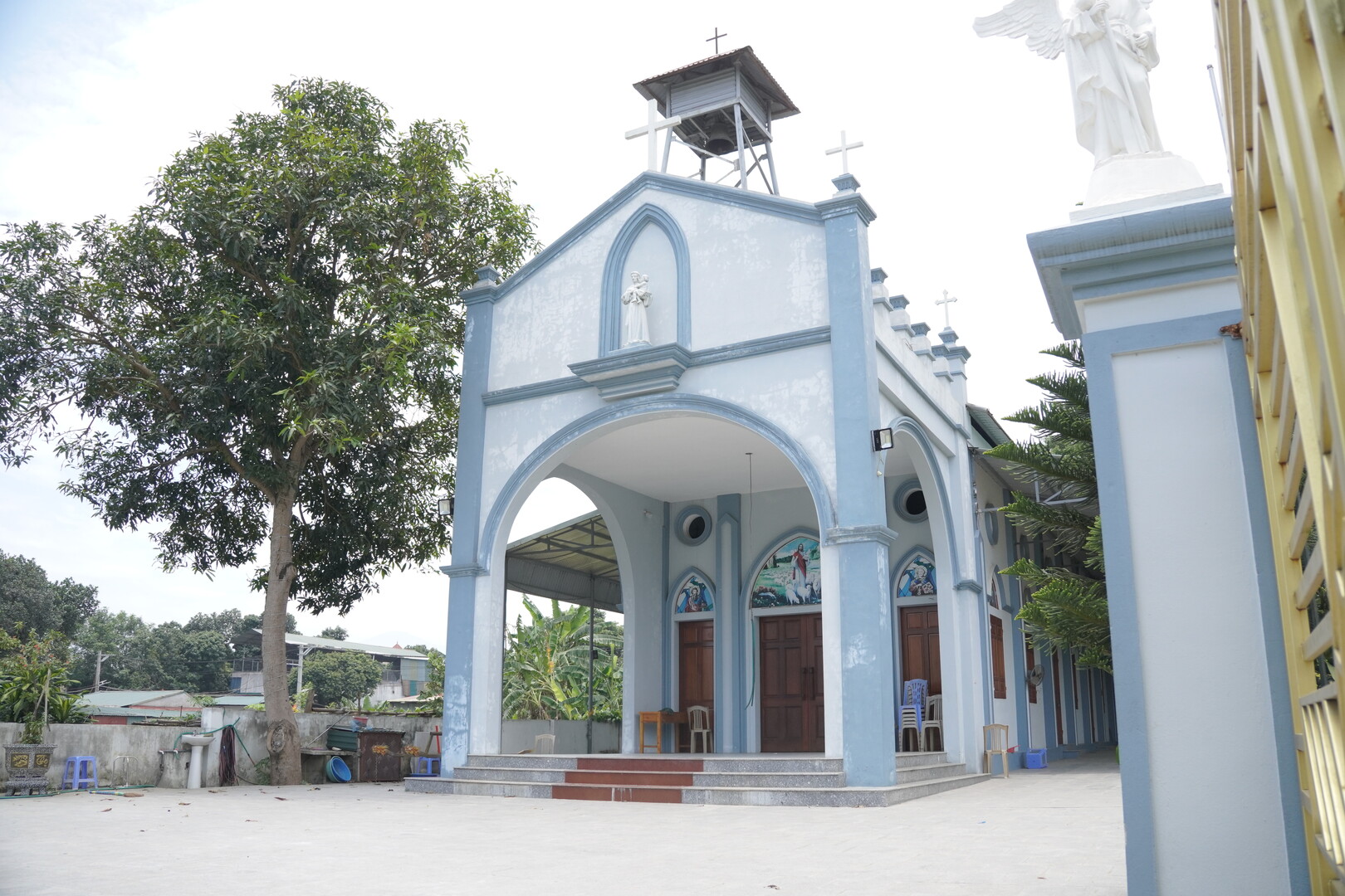Nhà thờ Thôn Ba